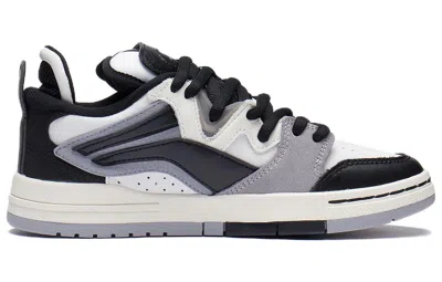 Li-ning (wmns)  Wave Pro 'black White'