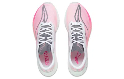 Li-ning Feidian 3 Challenger 'sakura' In Pink