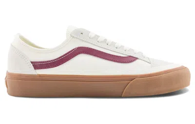 Vans Style 136 Decon Vr3 Sf 'marshmallow Burgundy' In Multi