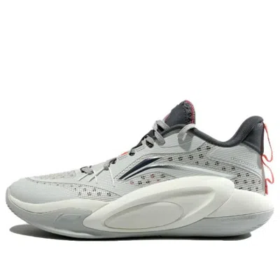 Li-ning Blast Se Mid 'grey White' In Gray