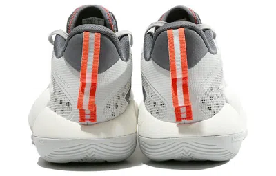 Li-ning Blast Se Mid 'grey White' In Gray