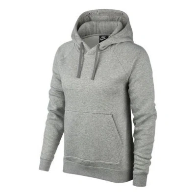 Nike (wmns)  Sportswear Fleece Pullover 'gray'