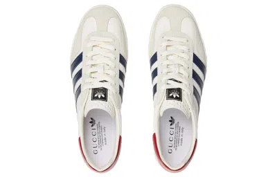 Gucci Adidas X  Gazelle 'white'