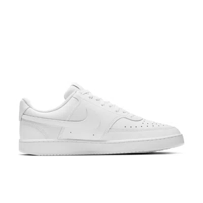 Nike Court Vision Low Next Nature Sneaker In White