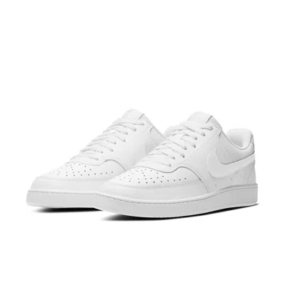 Nike Court Vision Low Next Nature Sneaker In White