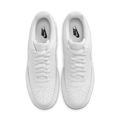 Nike Court Vision Low Next Nature Sneaker In White