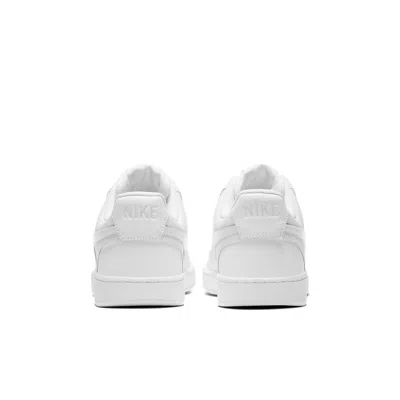 Nike Court Vision Low Next Nature Sneaker In White