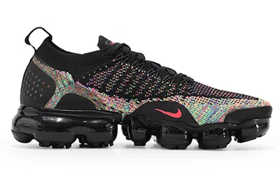 Nike (wmns)  Air Vapormax Flyknit 2 'black Multicolor'