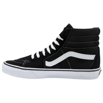 Vans Sk8 Hi-top Trainers 'black'
