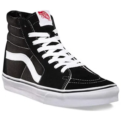 Vans Sk8 Hi-top Trainers 'black'