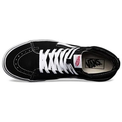 Vans Sk8 Hi-top Trainers 'black'