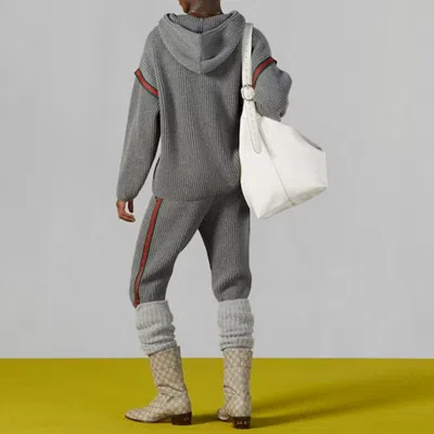 Gucci Cashmere And Wool Sweater