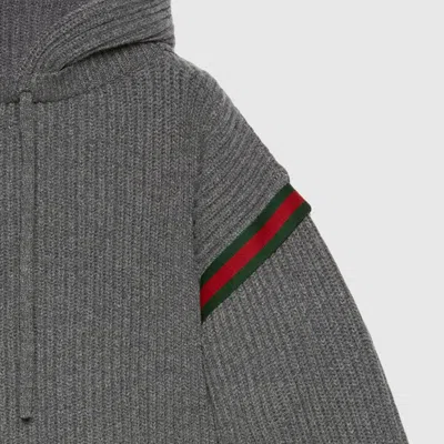 Gucci Cashmere And Wool Sweater