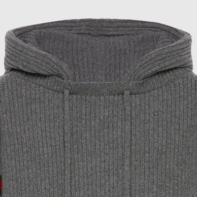 Gucci Cashmere And Wool Sweater