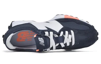 New Balance Niko X 327 'dark Blue'