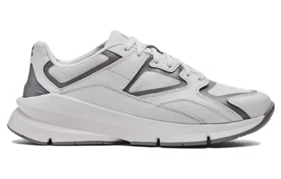 Under Armour Forge 96 'white Reflective' In Gray