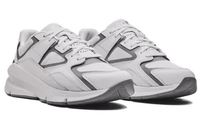 Under Armour Forge 96 'white Reflective' In Gray