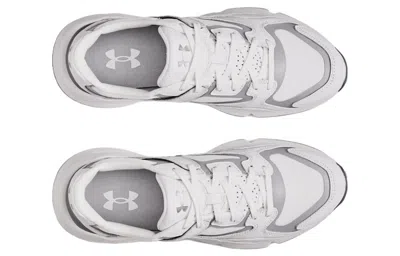 Under Armour Forge 96 'white Reflective' In Gray