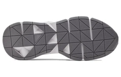 Under Armour Forge 96 'white Reflective' In Gray