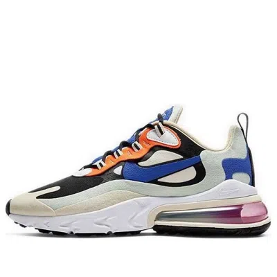 Nike (wmns)  Air Max 270 React 'fossil' In Multi