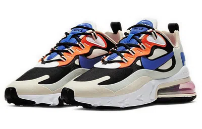 Nike (wmns)  Air Max 270 React 'fossil' In Multi