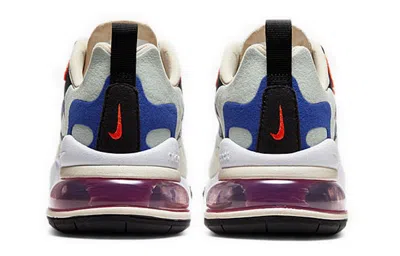 Nike (wmns)  Air Max 270 React 'fossil' In Multi