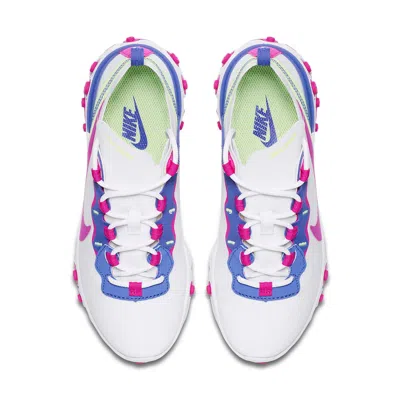 Nike (wmns)  React Element 55 'white Fire Pink'