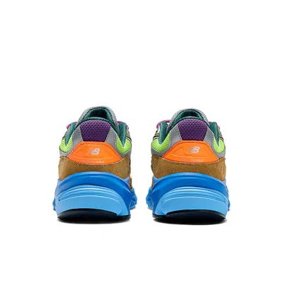 New Balance 990v6 X Action Bronson Made In Usa 'baklava' In Blue