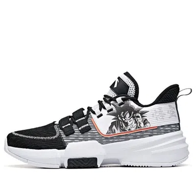 Anta X Dragon Ball Super Light Crazy 1 'goku' In White