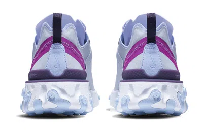 Nike (wmns)  React Element 55 'psychic Blue' In Multi