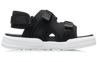 Li-ning (wmns)  Coca Sandals 'black White'
