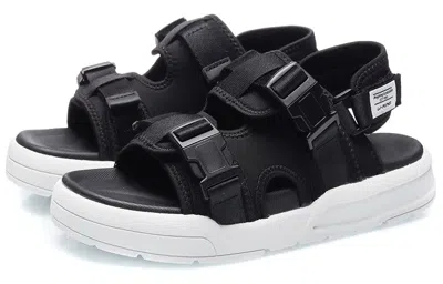 Li-ning (wmns)  Coca Sandals 'black White'