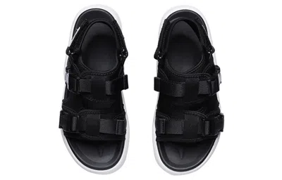 Li-ning (wmns)  Coca Sandals 'black White'
