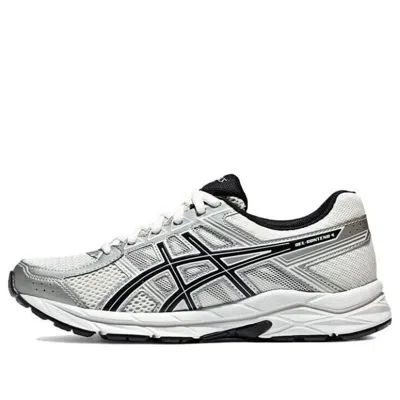 Asics (wmns)  Gel-contend 4 Runnings 'grey Black' In Gray