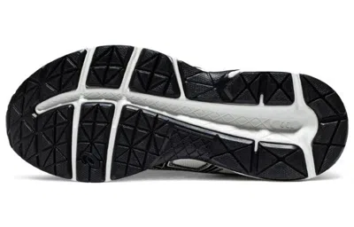 Asics (wmns)  Gel-contend 4 Runnings 'grey Black' In Gray