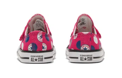 Converse (td)  Chuck Taylor All Star 1v Pink