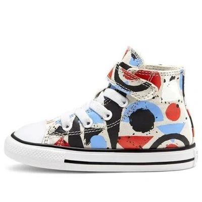 Converse Chuck Taylor All Star 1v 'white Blue Red' In Multi