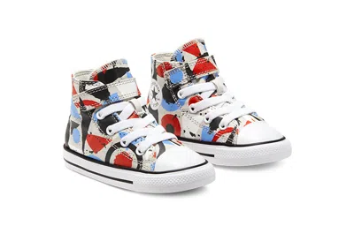 Converse Chuck Taylor All Star 1v 'white Blue Red' In Multi