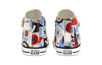 Converse Chuck Taylor All Star 1v 'white Blue Red' In Multi