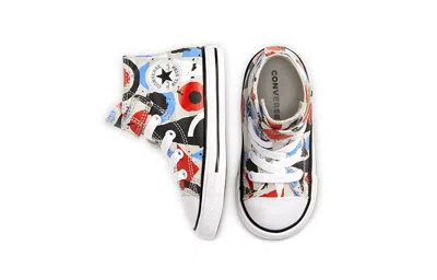 Converse Chuck Taylor All Star 1v 'white Blue Red' In Multi