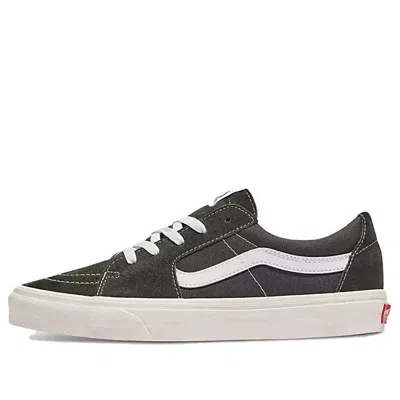 Vans Sk8-low 'black Ink'
