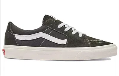 Vans Sk8-low 'black Ink'