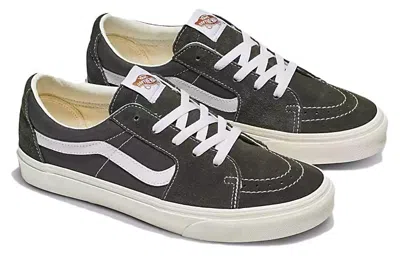 Vans Sk8-low 'black Ink'