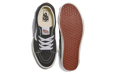 Vans Sk8-low 'black Ink'