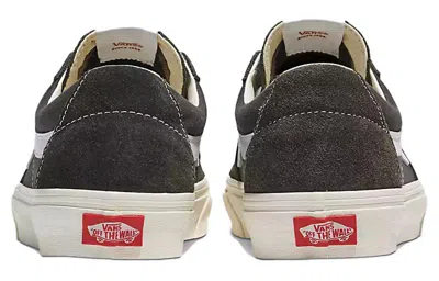 Vans Sk8-low 'black Ink'