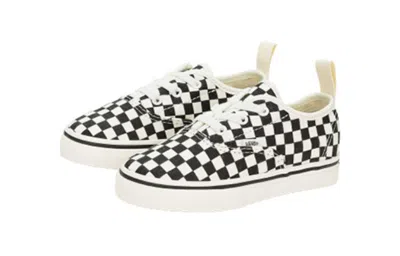 Vans (td)  Authentic 44 Dx 'black White' In Multi