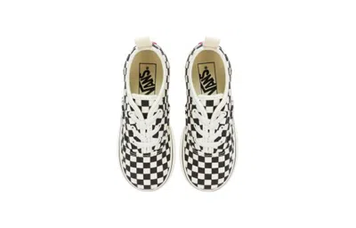 Vans (td)  Authentic 44 Dx 'black White' In Multi