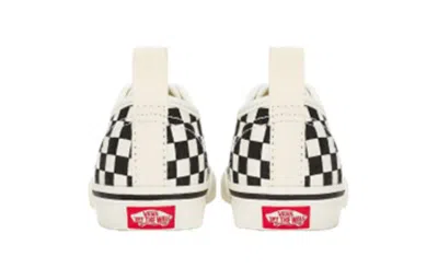 Vans (td)  Authentic 44 Dx 'black White' In Multi