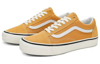 Vans Old Skool 36 Dx Two-tone Sneakers In Yellow