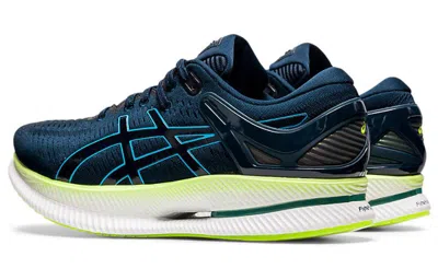 Asics Metaride 'french Blue Aqua'
